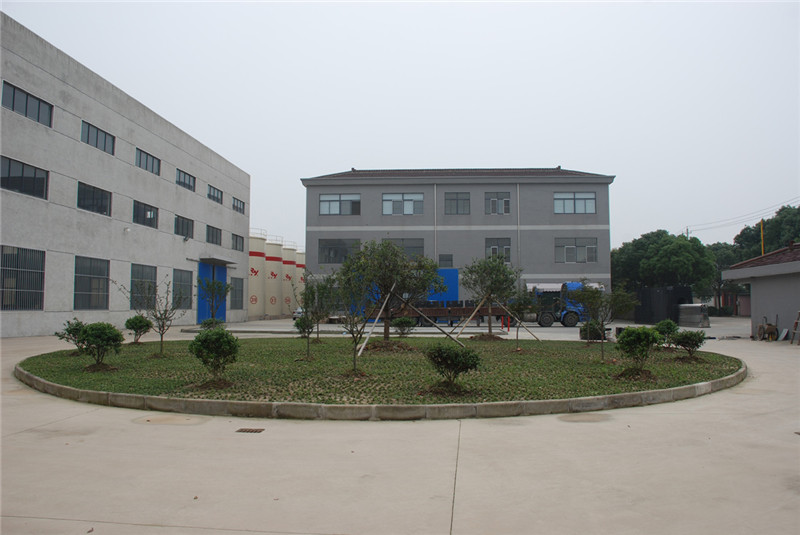 廠(chǎng)房展示