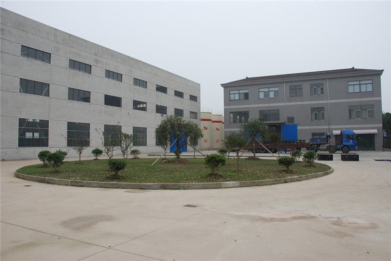 廠(chǎng)房展示